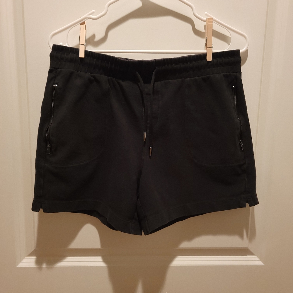 Black Comfort Shorts *CLOSET SALE*